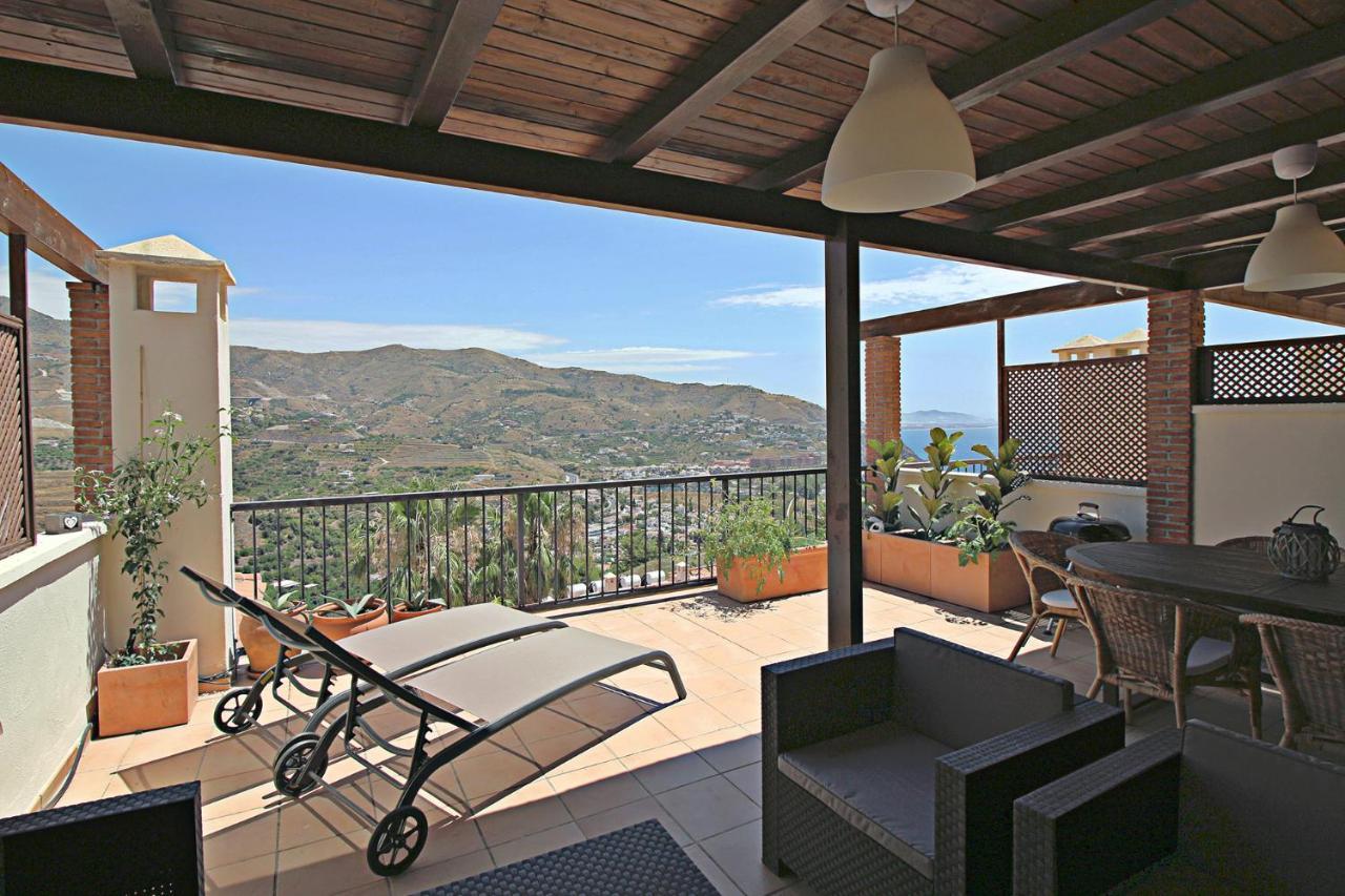 Casa Indigo Villa Almunecar Exterior photo